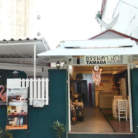 Tamada House Chiang Mai Exterior foto