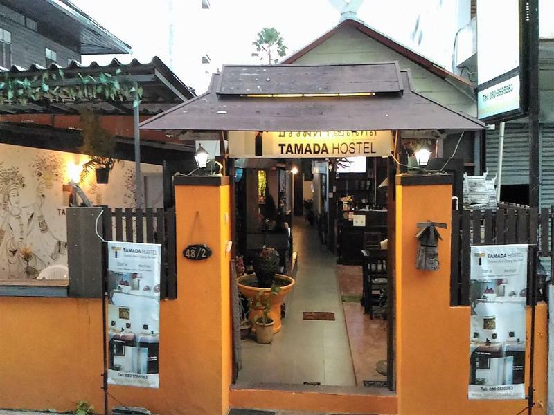 Tamada House Chiang Mai Exterior foto