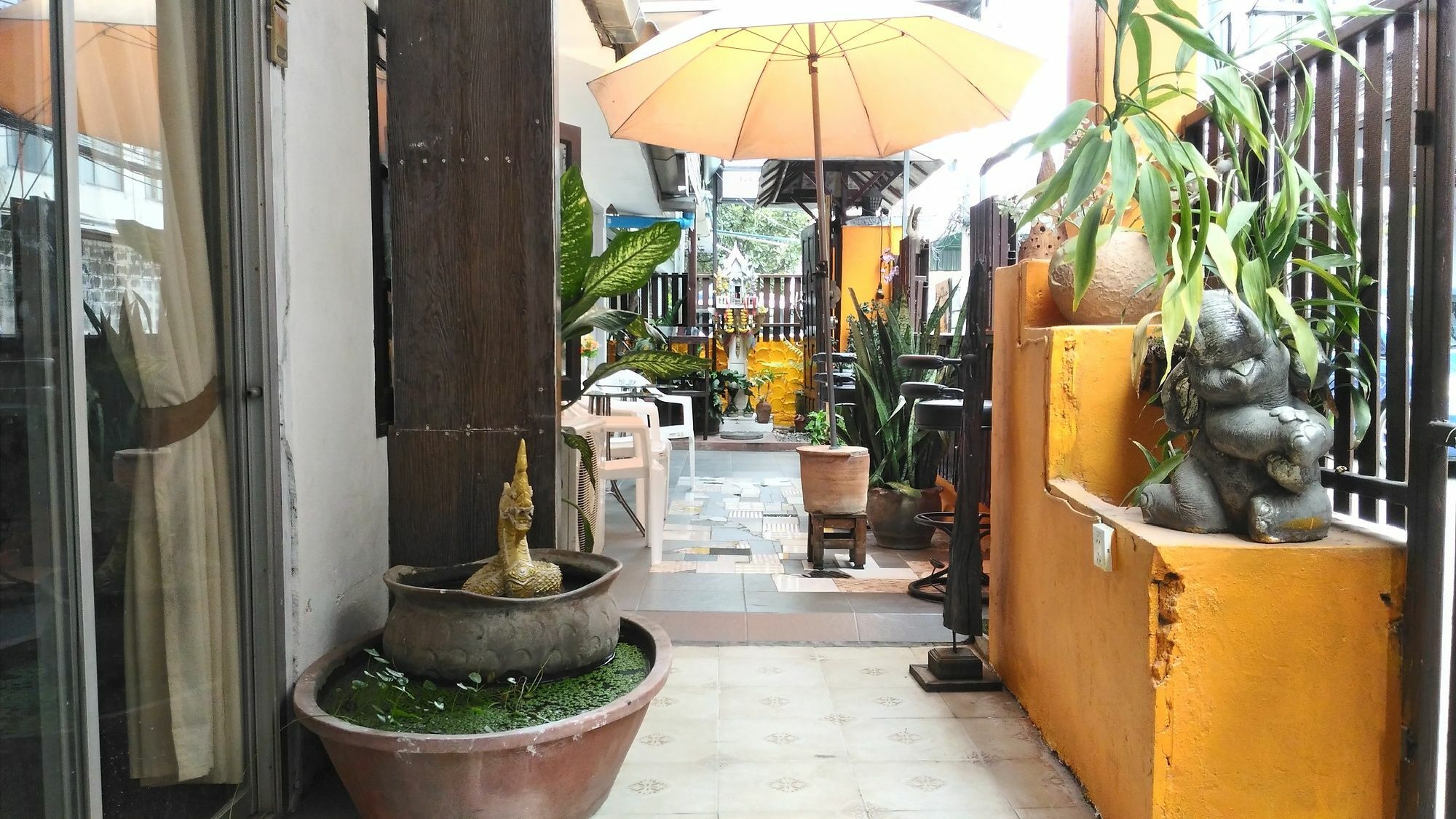 Tamada House Chiang Mai Exterior foto