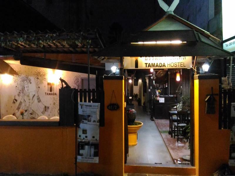 Tamada House Chiang Mai Exterior foto