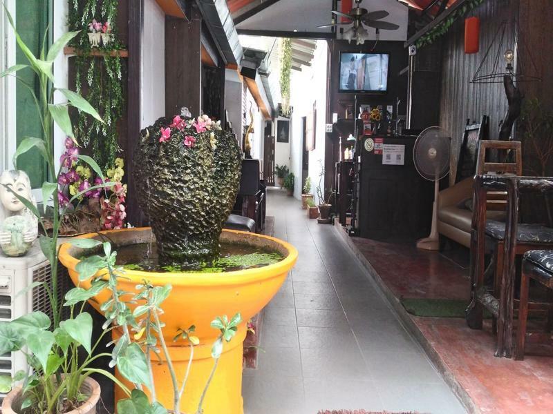 Tamada House Chiang Mai Exterior foto